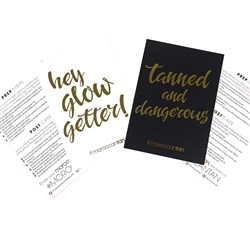 Social Cards (25 pack) (LS)